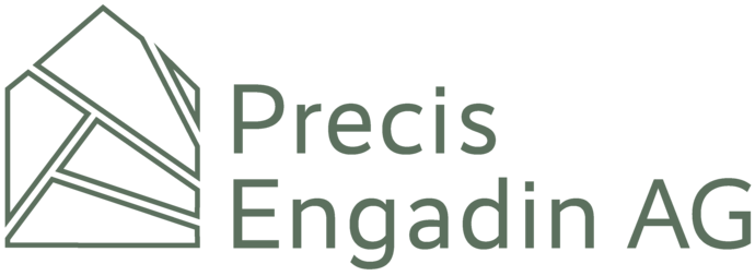 logo precis engadin